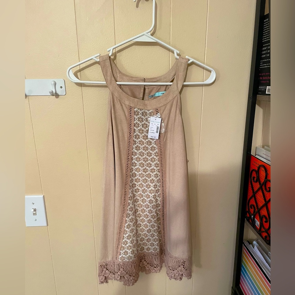 Maurice’s Tank Too XL